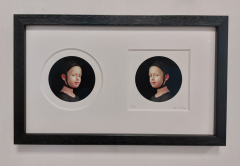 Salustiano June black I+II