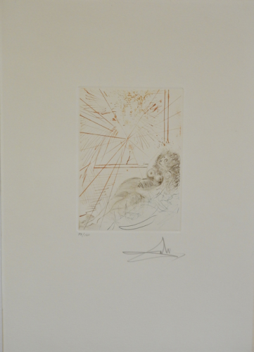 Salvador Dalí,  la decamaron