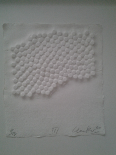 Günther  Uecker, Korrelationen III