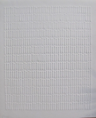 Günther Uecker, Reihung,