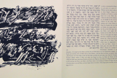 GüntherUecker, Buch Hiob