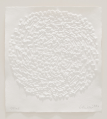 Günther Uecker, Mal (Benefiz Edition Lilli Marx,2025)