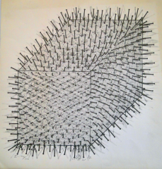 Günther Uecke , Kubus