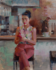 Vinzenz-Schueller-Bar-Scene red-phone