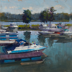Vinzenz Schüller, Summer Boats
