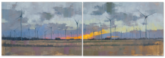 Vinzenz-Schülller, Landscape.