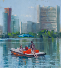 Vinzenz Schüller, Family-Trip