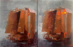 Vinzenz Schüller,Flashing light