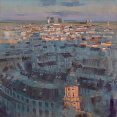 Vinzenz Schüller, Sunset View