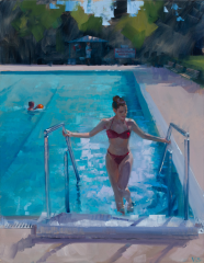 Vinzenz Schüller, Swimming Pool