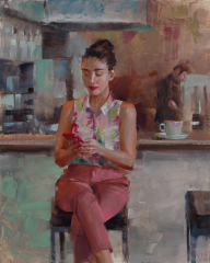 Vinzenz Schüller, Bar-Scene, Red Phone