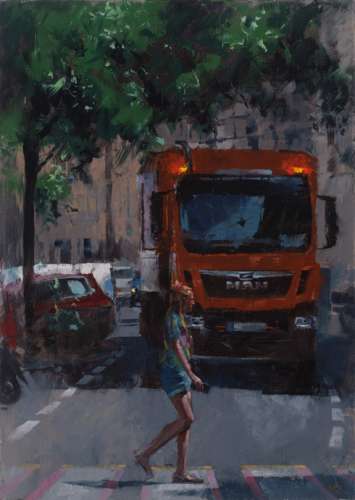 Vinzenz Schueller, Garbage Collection VII