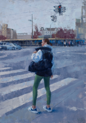 Vinzenz Schüller, Green Leggings