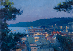 Vinzenz Schüller, Triest-Sunrise