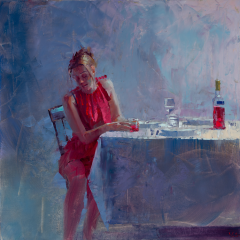 Vinzenz Schüller, Hotel Bar Scene