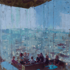 Vinzenz Schüller, Hotel Bar Scene