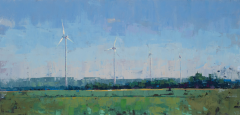 Vinzenz Schüller, Landscape