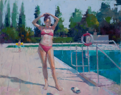 Vinzenz Schüller,Pool Scene