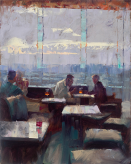 Vinzenz Schüller, Sunset-Drinks