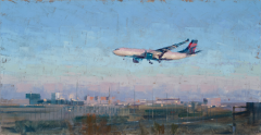 Vinzenz Schüller, Early morning  approach