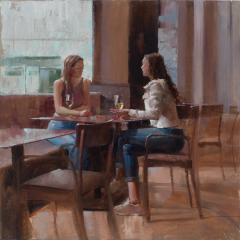 Vinzenz Schüller, Girlfriends