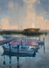 Vinzenz Schüller, Sunset Boats