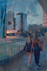 Vinzenz Schüller, Sunset Walk