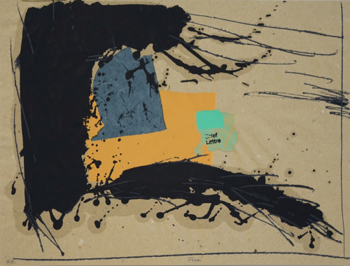 Walter Fusi, Divertimento- I