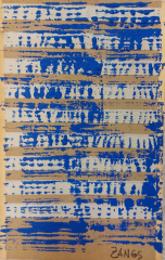 Herbert Zangs, o.T. (1)