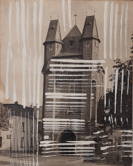 Herbert Zangs,Krefelder Milchhof V