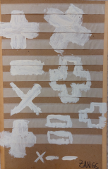 Herbert Zangs, o.T. (9)