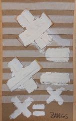 Herbert Zangs, o.T. (2)