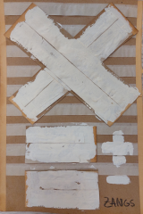 Herbert Zangs, o.T (4)