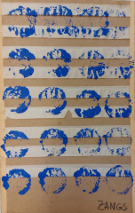 Herbert Zangs, o.T. (7)