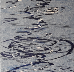 Bernd Zimmer, Schwimmendes Licht