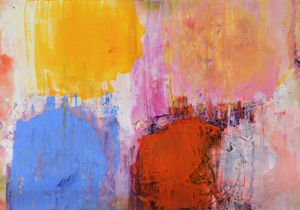 Ausstellung: beginning to see the light